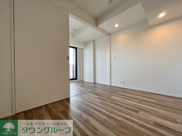 パークアクシス品川南大井パークフロントの物件内観写真